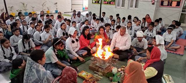 Havan Ceremony