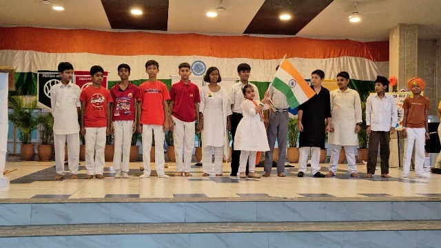 भारतवंदन: Independence Day Celebrations