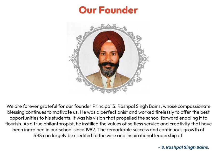 S. Rashpal Singh Bains_
